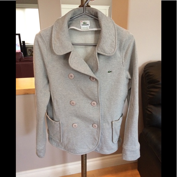 Lacoste Jackets & Blazers - Lacoste double breasted jacket, size 40/ Medium